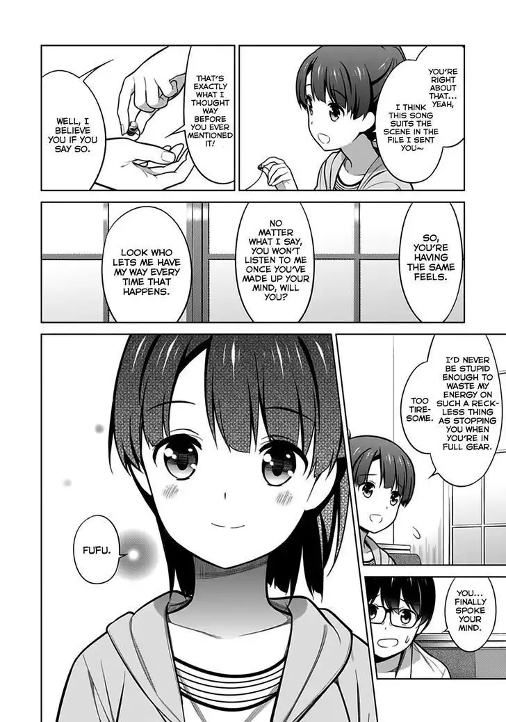 Saenai Kanojo (Heroine) no Sodatekata Chapter 20 6